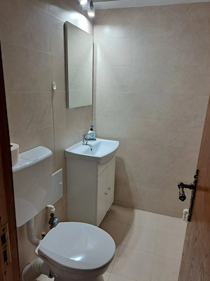 Apartament 3 camere decomandate, 2 bai, central, Tomis 2, termen lung - imagine 5