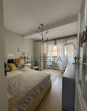 Apartament 4 camere, 94mp, renovat, Buna Ziua - imagine 12