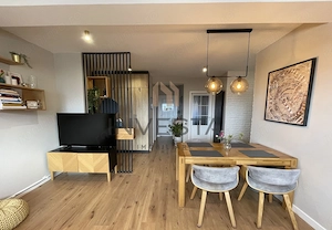 Apartament 4 camere, 94mp, renovat, Buna Ziua - imagine 2