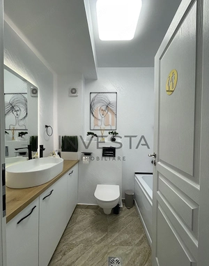 Apartament 4 camere, 94mp, renovat, Buna Ziua - imagine 9