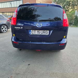 Mazda 5  an 2007 Benzina - imagine 4