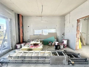 Duplex modern cu 4 camere, 3 bai si teren de 341 mp | Mosnita Noua - imagine 9
