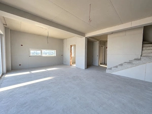 Duplex modern cu 4 camere, 3 bai si teren de 341 mp | Mosnita Noua - imagine 4