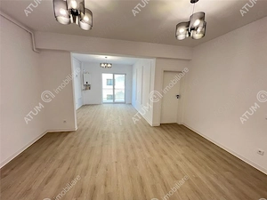 Apartament la cheie 2 camere balcon boxa parcare zona Brana Selimbar - imagine 13