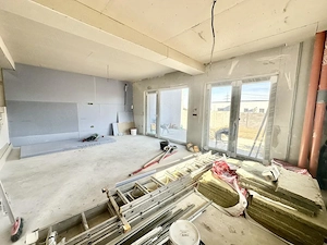 Duplex modern cu 4 camere, 3 bai si teren de 341 mp | Mosnita Noua - imagine 8
