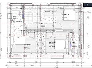 Duplex modern cu 4 camere, 3 bai si teren de 341 mp | Mosnita Noua - imagine 3