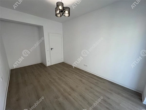 Apartament la cheie 2 camere balcon boxa parcare zona Brana Selimbar - imagine 14