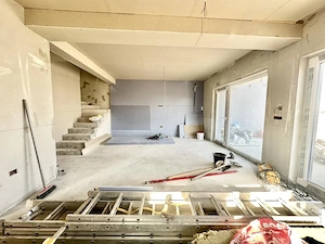 Duplex modern cu 4 camere, 3 bai si teren de 341 mp | Mosnita Noua - imagine 7