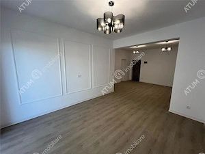 Apartament la cheie 2 camere balcon boxa parcare zona Brana Selimbar - imagine 10