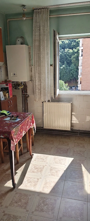 Vand apartament 2 camere Racadau Valea Cetății - imagine 5