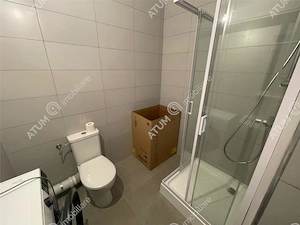 Apartament 2 camere balcon loc parcare zona Magnolia din Sibiu - imagine 9
