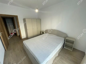 Apartament 2 camere balcon loc parcare zona Magnolia din Sibiu - imagine 4