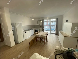 Apartament 2 camere balcon loc parcare zona Magnolia din Sibiu
