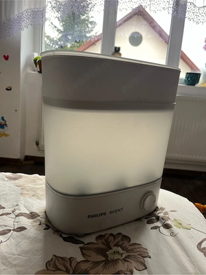 sterlizator philips avent 