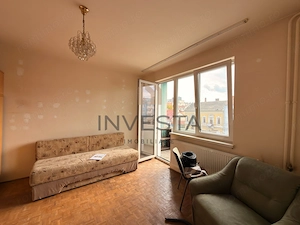 Apartament cu 2 camere decomandate, etaj intermediar, Pta M. Viteazu! - imagine 2