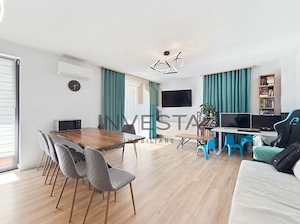 Apartament 3 camere premium, etaj intermediar, bloc nou, zona Zorilor!