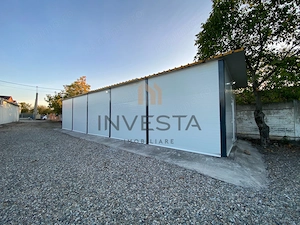 Hala si spatiu de birou de inchiriat, zona Plevnei