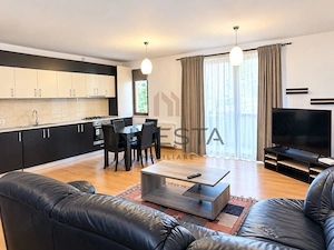 Apartament cu 2 camere de vanzare in vila, parter inalt, Zorilor - imagine 2