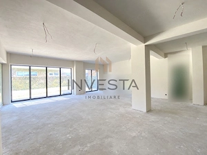 Spatiu comercial cu 62 mp utili si terasa de 52 mp, Gardenia Residence