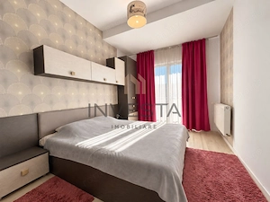 Apartament cu 2 camere de vanzare in zona Buna Ziua, Bonjour Residence - imagine 4