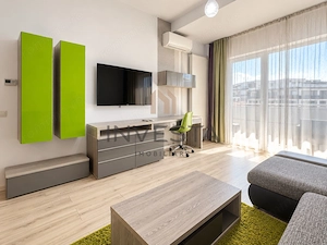 Apartament cu 2 camere de vanzare in zona Buna Ziua, Bonjour Residence - imagine 2