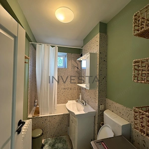 Apartament cu 3 camere pet firendly de inchiriat in Gheorgheni - imagine 6