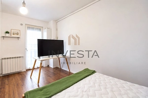 Apartament 2 camere cu parcare de inchiriat, zona Andrei Muresanu Sud - imagine 7
