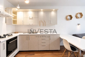 Apartament 2 camere cu parcare de inchiriat, zona Andrei Muresanu Sud - imagine 4