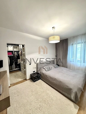 Apartament 2 camere si terasa, parcare subterana, Gardenia Residence - imagine 4