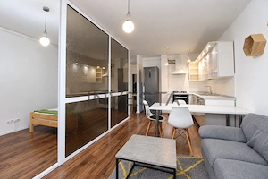 Apartament 2 camere cu parcare de inchiriat, zona Andrei Muresanu Sud - imagine 8