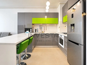 Apartament cu 2 camere de vanzare in zona Buna Ziua, Bonjour Residence - imagine 3