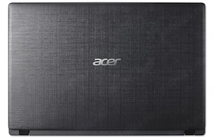 Laptop Acer 15.6'' Aspire 3 A315-31, HD, Procesor Intel  Celeron  N3350 