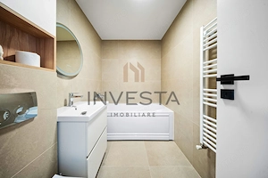 Apartament 4 camere decomandat, complet renovat, etaj 1, Iulius Mall - imagine 11
