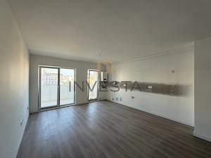 Apartament 2 camere cu balcon, etaj intermediar, bloc nou, Floresti