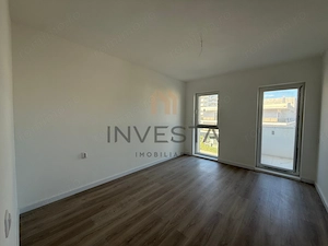Apartament 2 camere cu balcon, etaj intermediar, bloc nou, Floresti - imagine 2
