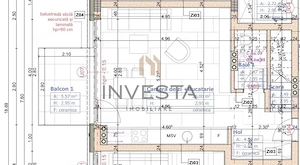 Apartament premium cu 3 camere si parcare de inchiriat, zona Centrala! - imagine 2