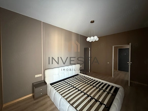 Apartament 2 camere cu balcon, etaj intermediar, bloc nou, Floresti - imagine 3