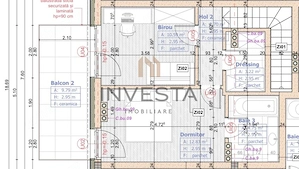 Apartament premium cu 3 camere si parcare de inchiriat, zona Centrala! - imagine 3