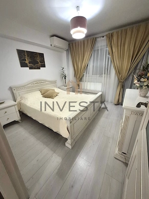 Apartament cu 2 dormitoare si balcon, etaj intermediar, Piata Marasti! - imagine 7