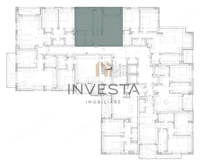 Apartament 2 camere decomandat, Constructie Premium, Andrei Muresanu! - imagine 7