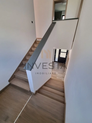 Casa de inchiriat cu curte de aproximativ 400 mp, cartier Borhanci - imagine 5