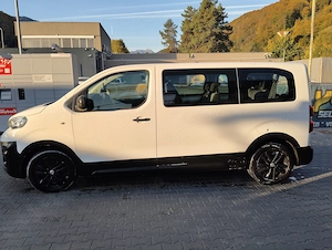 Peugeot Travller- expert 9 locuri 2020 80000km - imagine 4