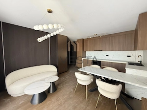 Apartament 2 camere cu balcon, etaj intermediar, bloc nou, Floresti - imagine 2