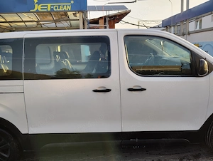 Peugeot Travller- expert 9 locuri 2020 80000km - imagine 3