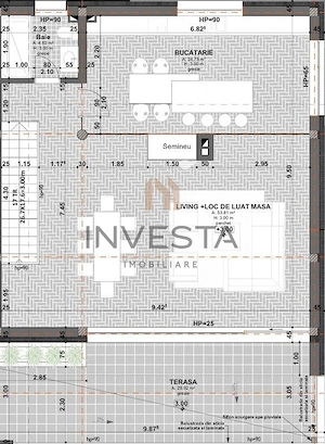 Duplex premium cu teren de 330 mp si panorama asupra orasului, Zorilor - imagine 4