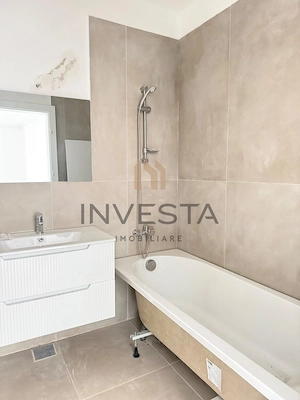 Apartament 2 camere cu balcon, etaj intermediar, bloc nou, Floresti - imagine 4