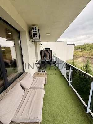 Apartament 2 camere si terasa, parcare subterana, Gardenia Residence - imagine 7