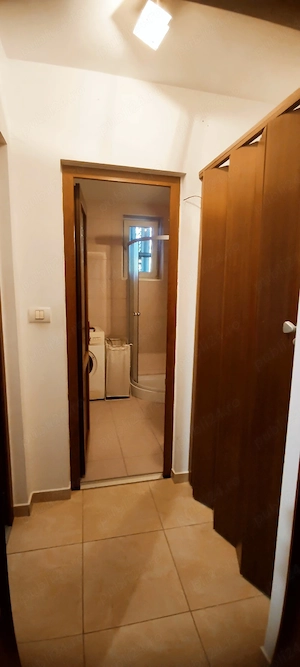 Popa Șapcă etaj 1 utilat si mobilat vedere pe 2 parti balcon mare centrală  - imagine 6