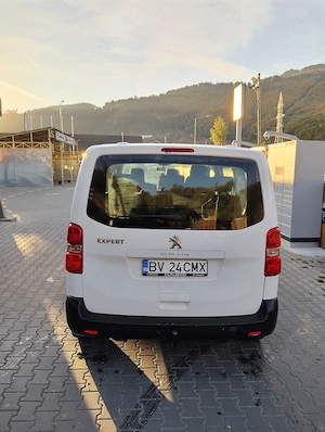 Peugeot Travller- expert 9 locuri 2020 80000km - imagine 2