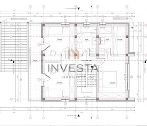 Casa de inchiriat cu curte de aproximativ 400 mp, cartier Borhanci - imagine 16